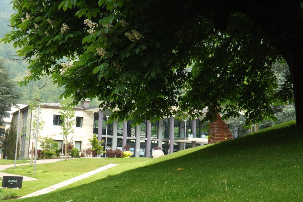 Hotel Concordia Levico Terme Ngoại thất bức ảnh