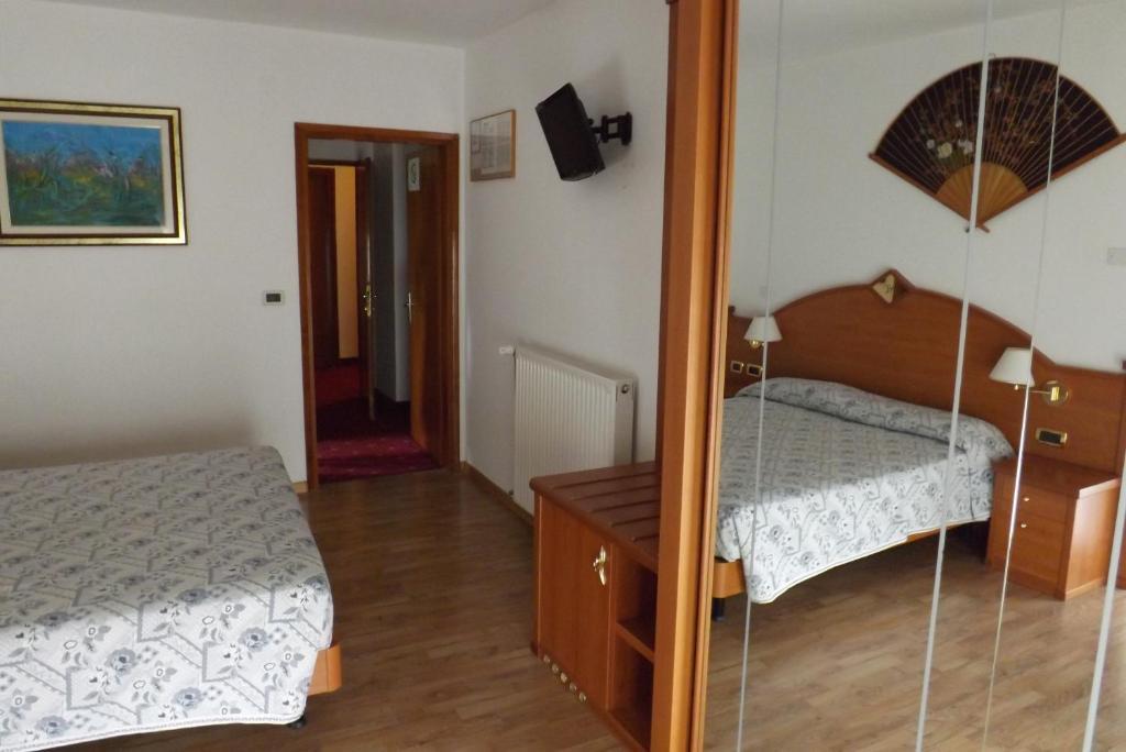 Hotel Concordia Levico Terme Ngoại thất bức ảnh