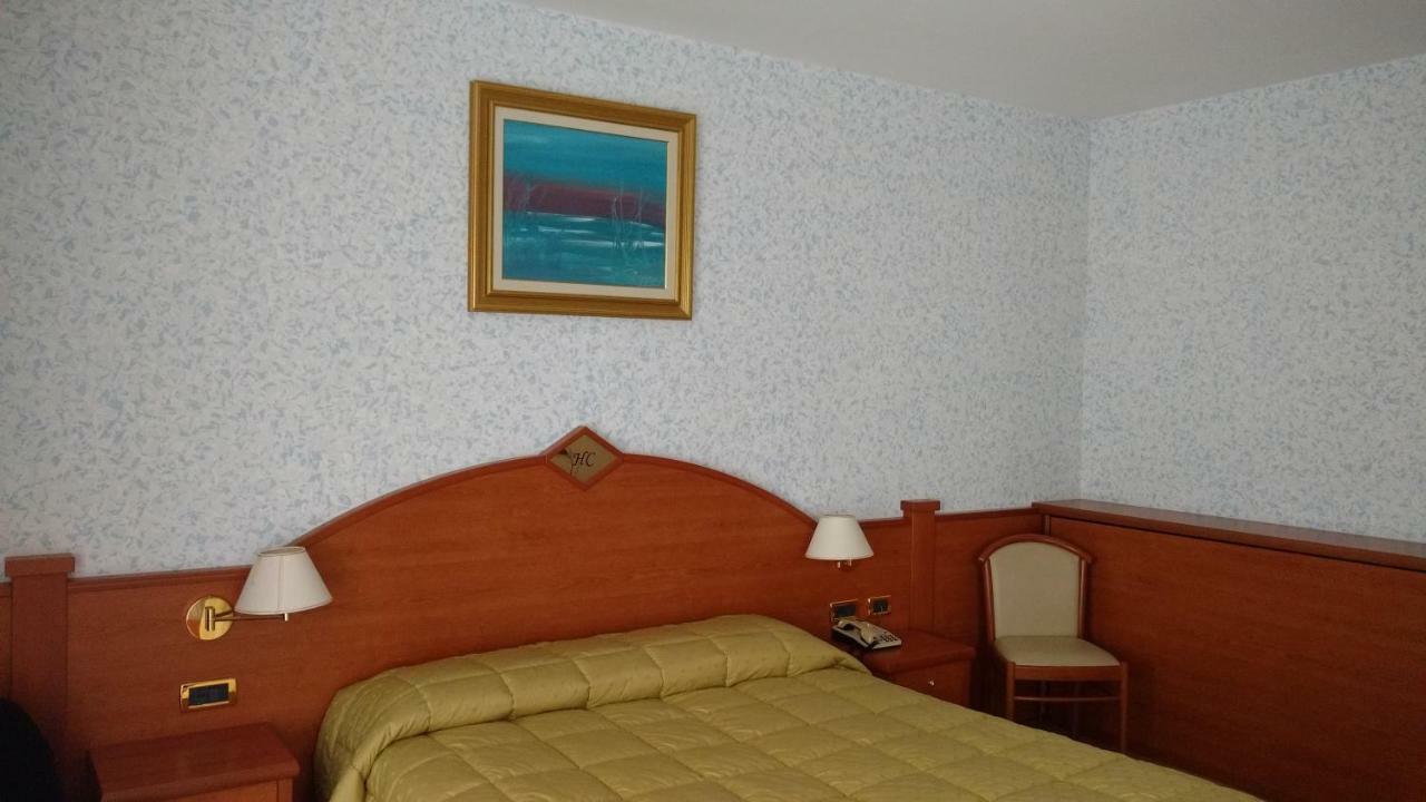 Hotel Concordia Levico Terme Ngoại thất bức ảnh